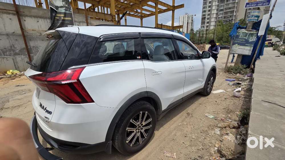 Mahindra Xuv700 2023 Diesel 14700 Km Driven