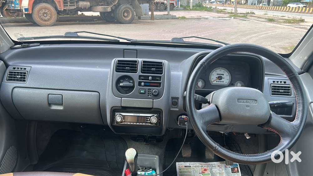 Maruti Suzuki Zen Estilo 2005 Petrol Well Maintained