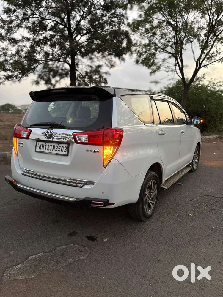 Toyota Innova Crysta 2.4 G Mt, 2021, Diesel