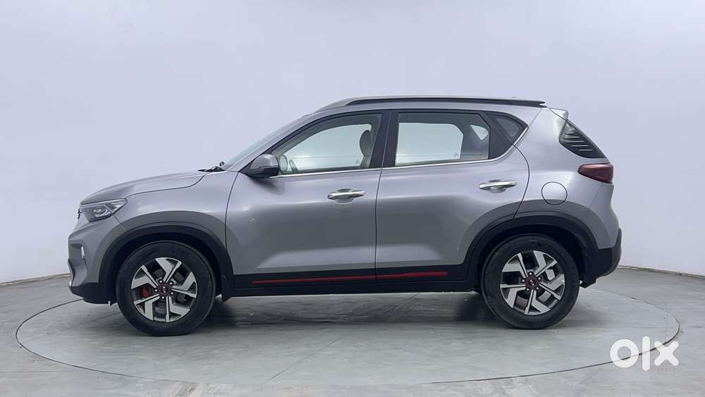 Kia Sonet 1.0 Gtx Plus Dct, 2021, Petrol