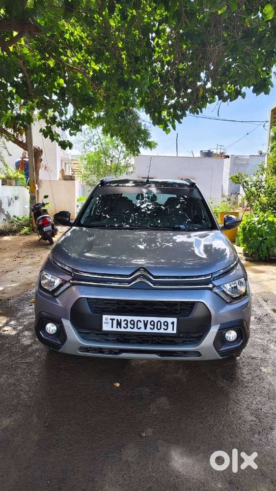 Citroen C3 Feel (o) 1.2 Petrol, 2023, Petrol