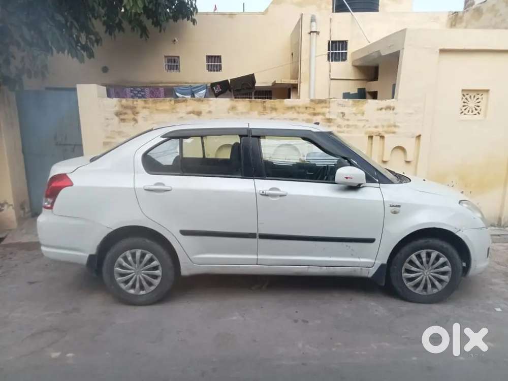 Maruti Suzuki Swift Dzire 2010