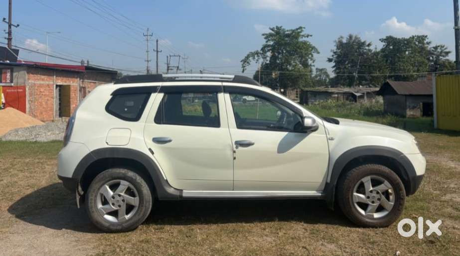 Renault Duster Rxz, 2013, Diesel