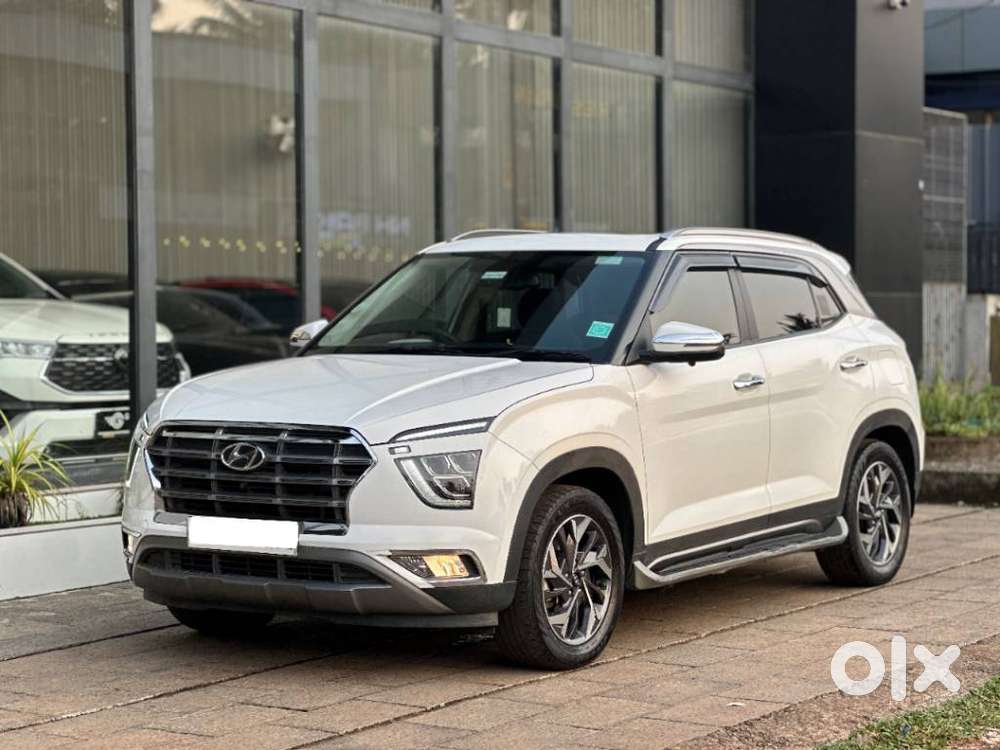 Hyundai Creta 1.5 Sx (o) Diesel, 2023, Diesel