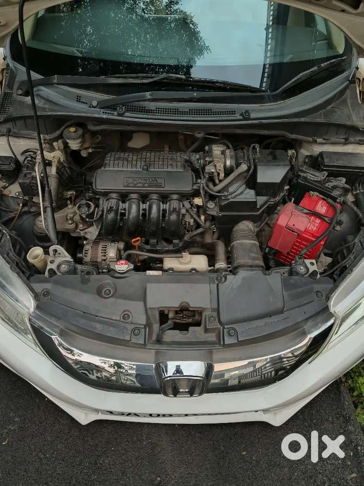Honda City Petrol Automatic Zvxi