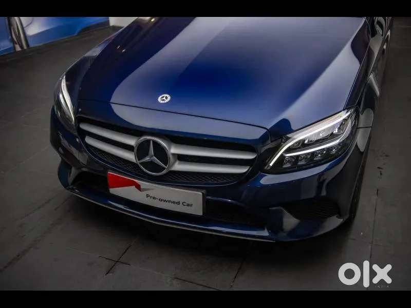 Mercedes-benz C-class Prime C 220d, 2019, Diesel