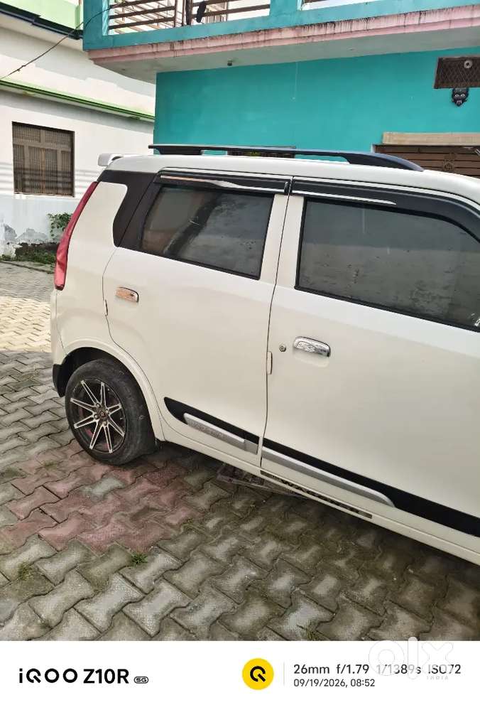Maruti Suzuki Wagon R 2021