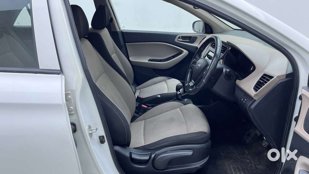 Hyundai Elite I20 [ ] 1.2 Asta, 2016, Petrol