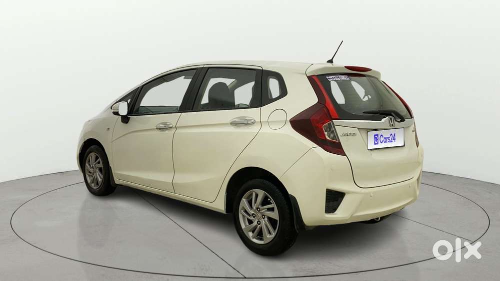 Honda Jazz V Cvt, 2019, Petrol