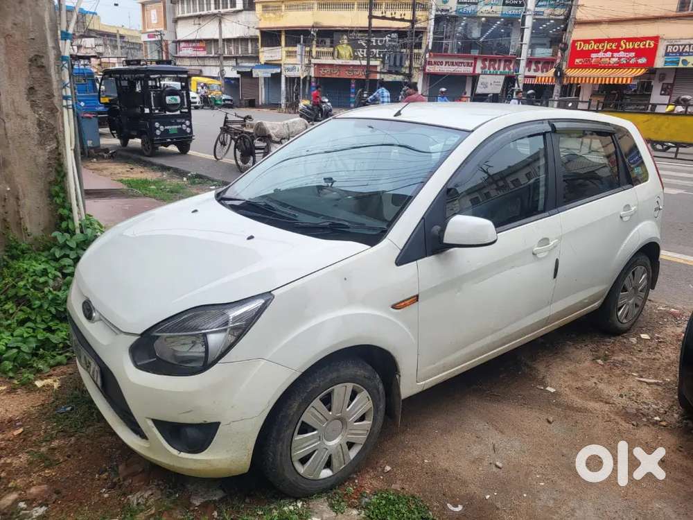 Ford Figo Diesel 2012 Kms Driven