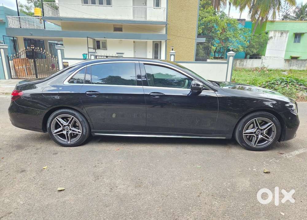 Mercedes-benz E-class E350d, 2024, Diesel