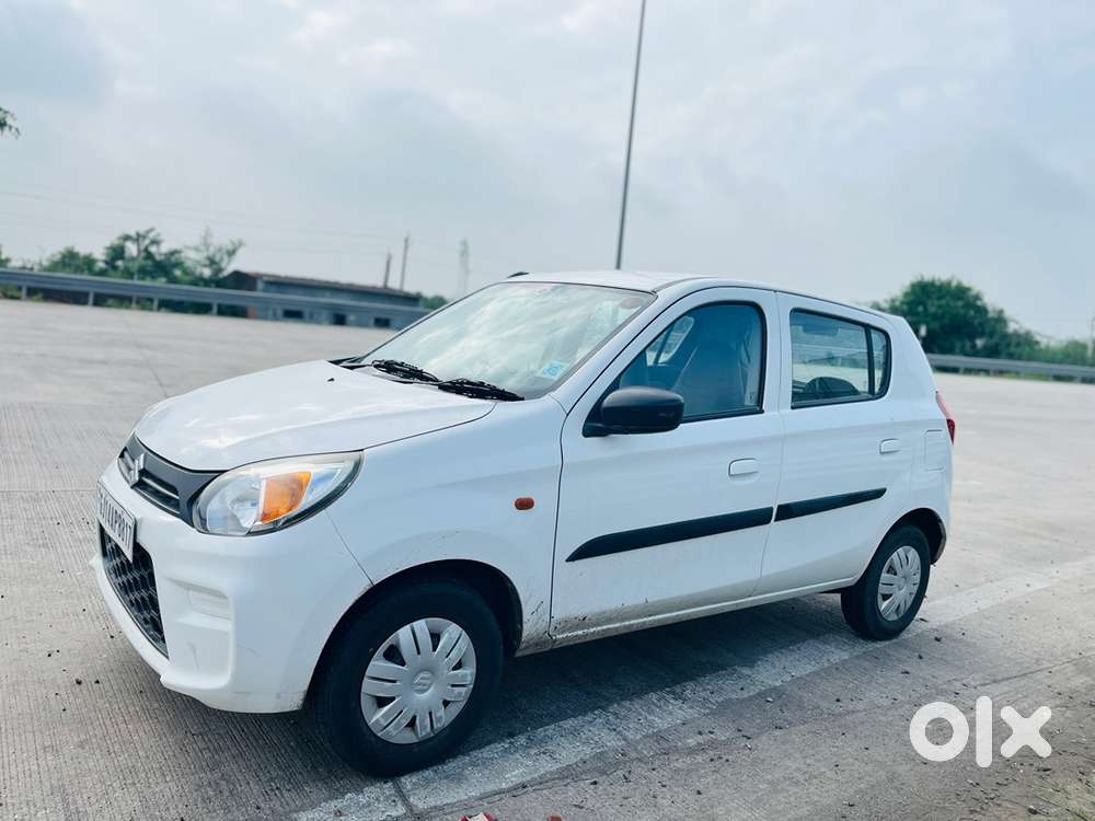 Maruti Suzuki Alto 2021 Petrol