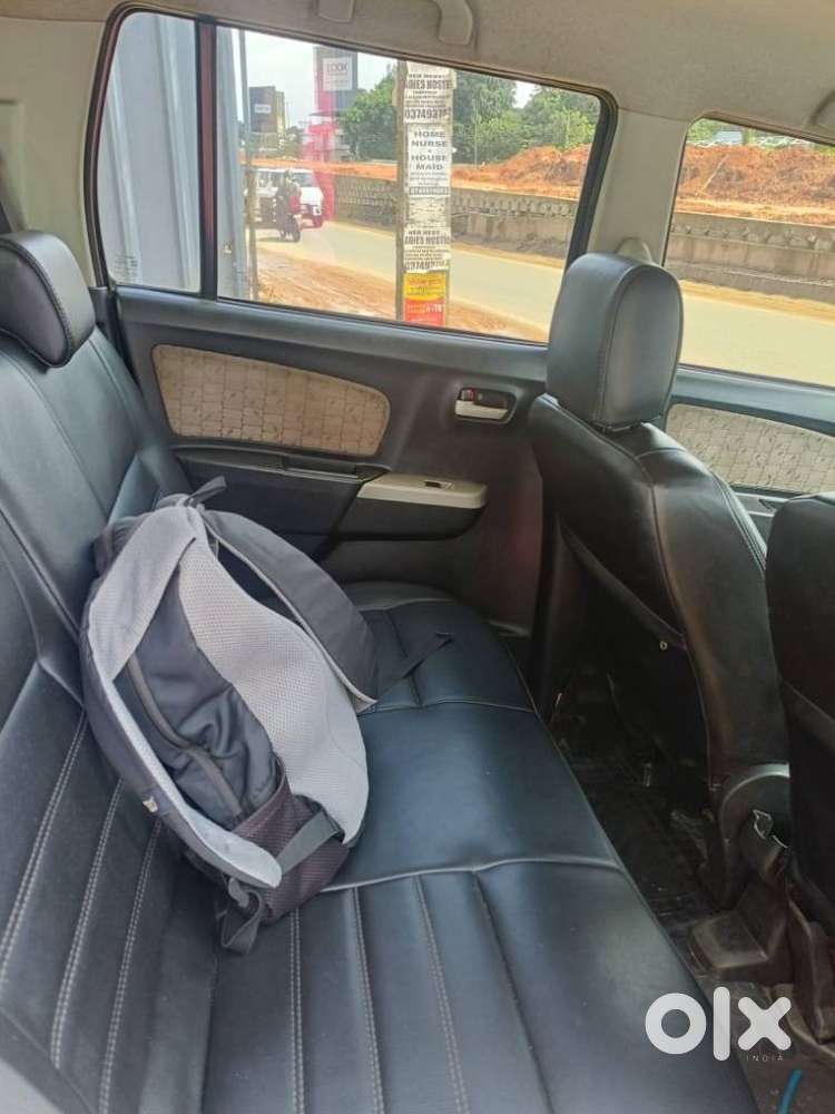 Maruti Suzuki Wagon R Vxi, 2014, Petrol