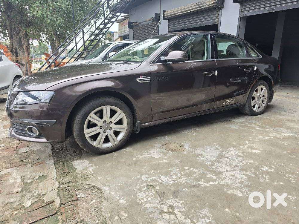 Audi A4 2.0 Tdi, 2012, Diesel