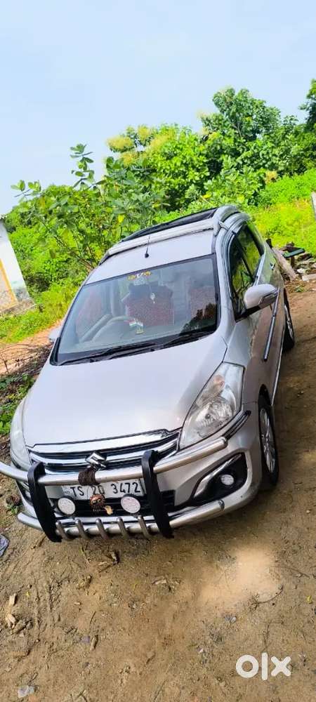 Maruti Suzuki Ertiga 2017 Diesel Well Maintained