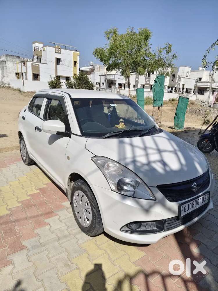 Maruti Suzuki Dzire 2019 Diesel Well Maintained