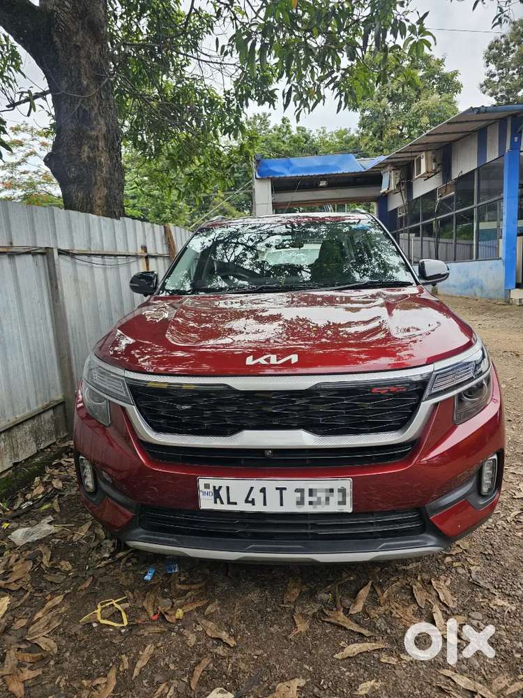 Kia Seltos 2022 Petrol 69000 Km Driven