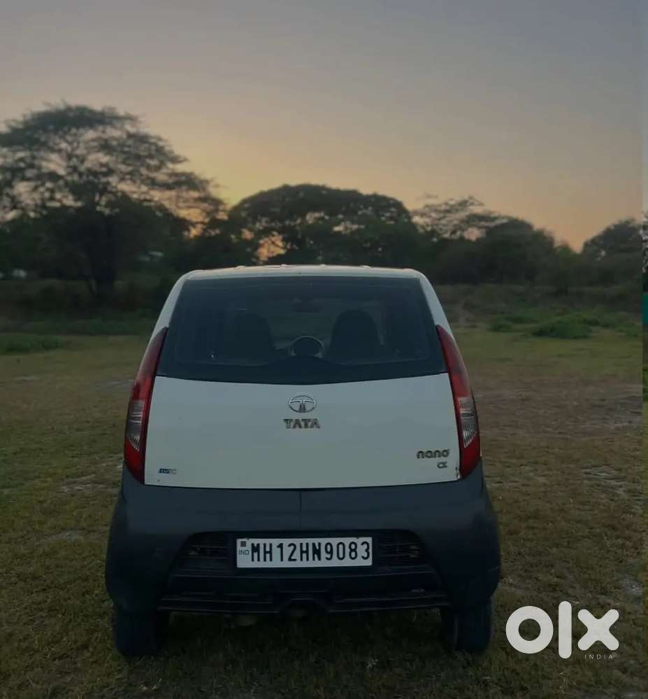 Tata Nano Twist Xe 2012