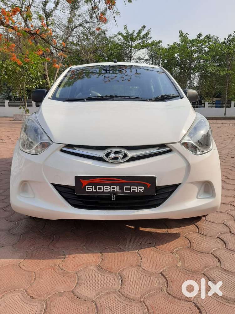 Hyundai Eon Era +, 2016, Petrol