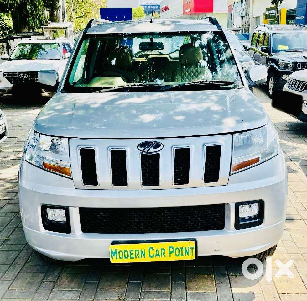 Mahindra Tuv 300 T6 Plus, 2018, Diesel