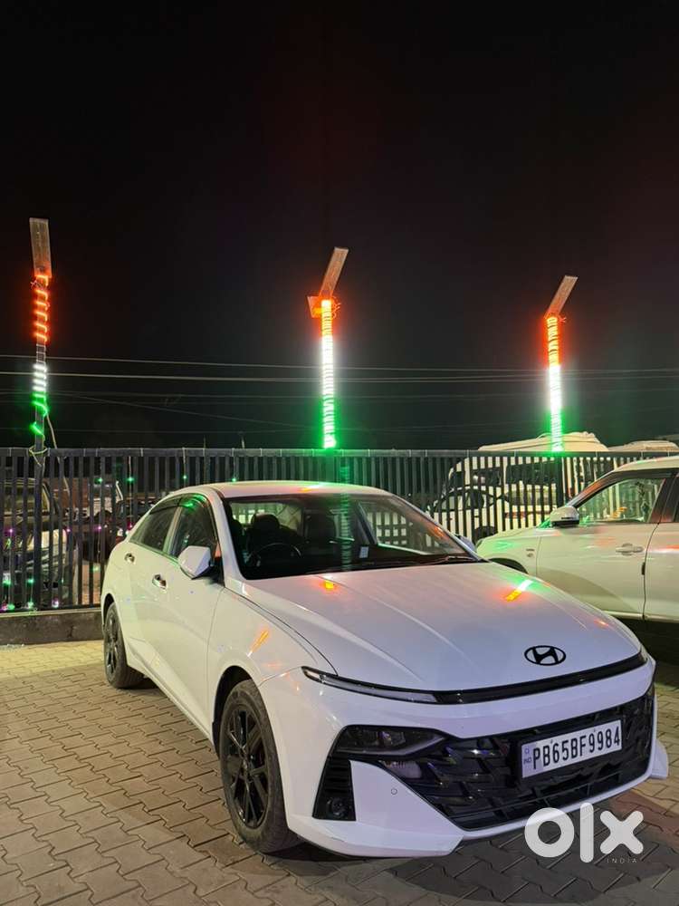 Hyundai New Verna 2023