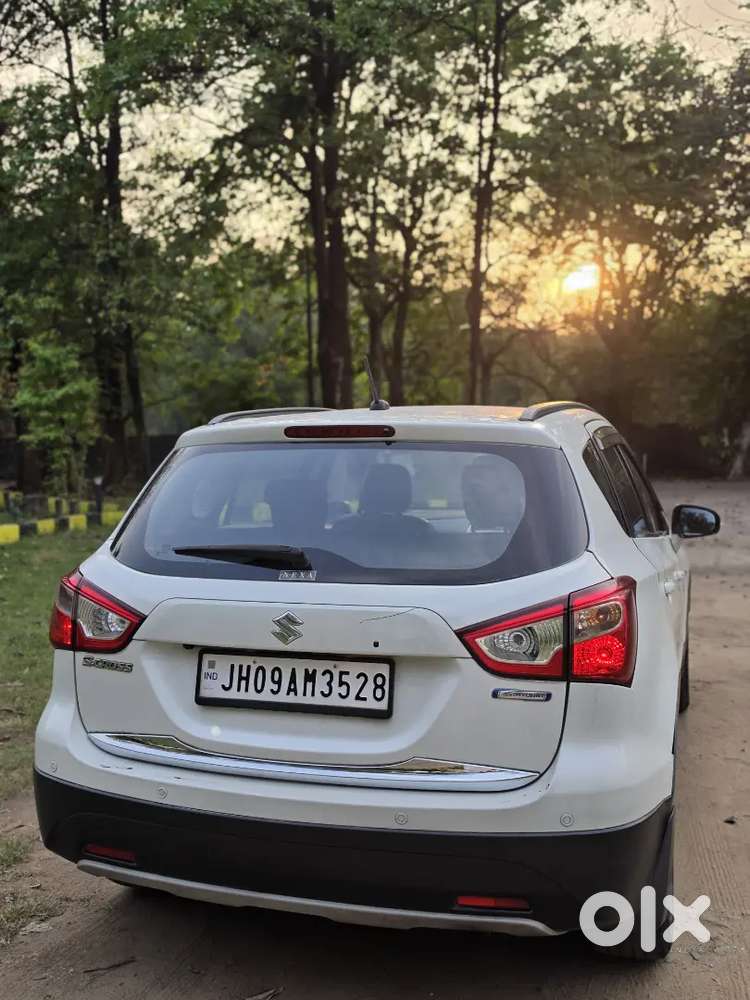 Maruti Suzuki Scross Zeta  Nov 2018 Well Maintained And In Condition