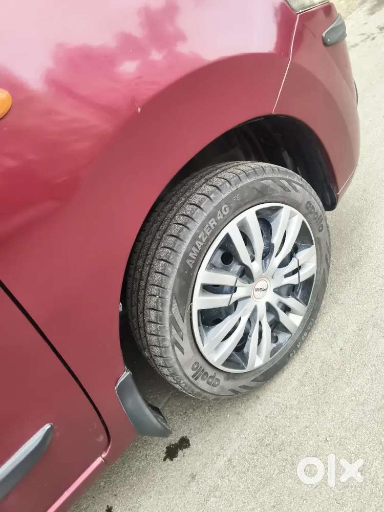 Maruti Suzuki Wagon R Petrol 2012