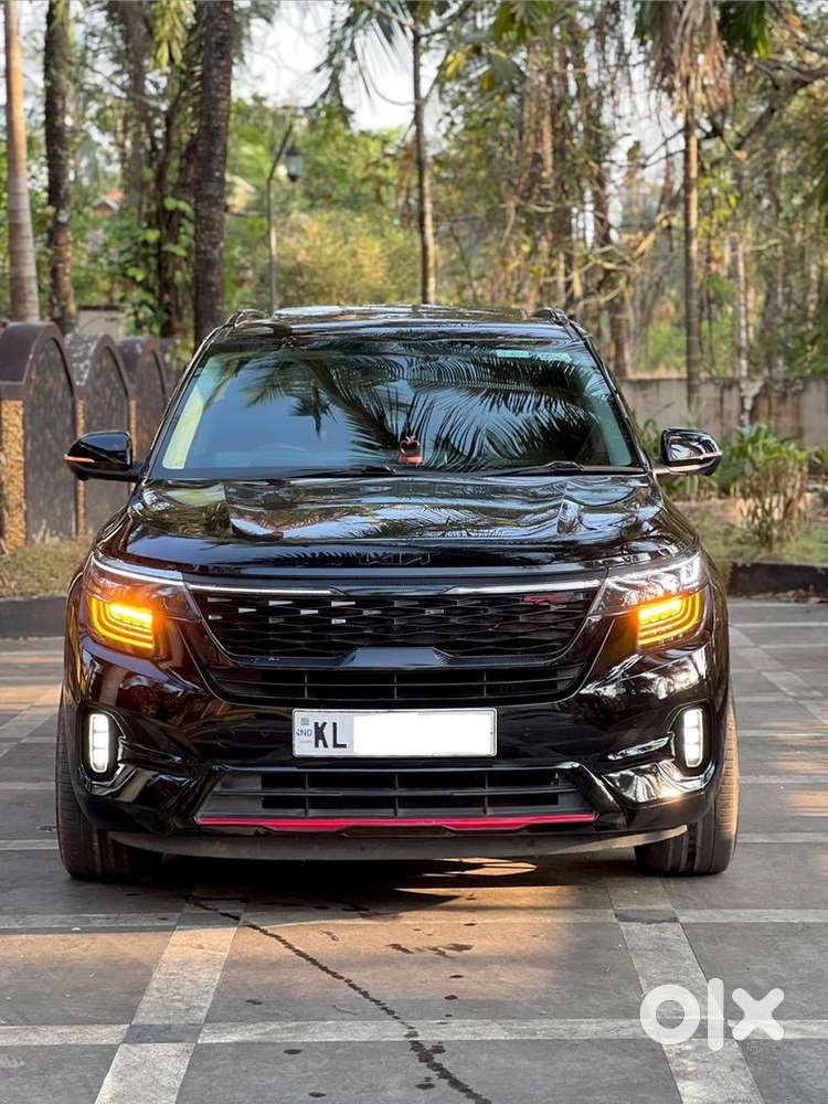 Kia Seltos 2022 Diesel 87000 Km Driven