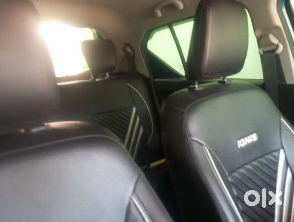 Maruti Suzuki Ignis 2017 Petrol Well Maintained