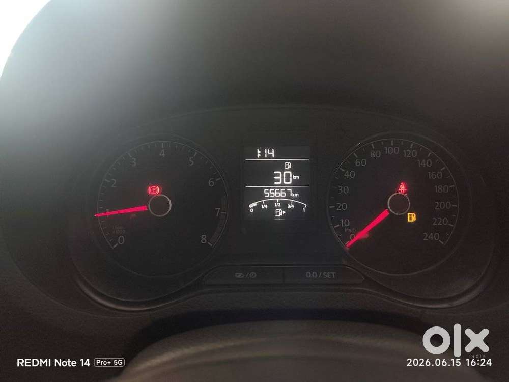 Volkswagen Polo 1.0 Mpi Comfortline, 2019, Petrol