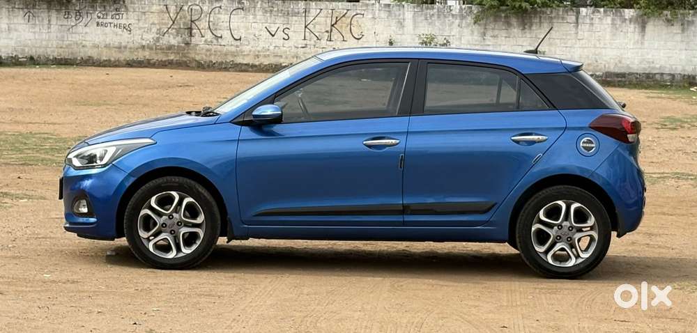 Hyundai I20 Diesel Asta, 2018, Diesel