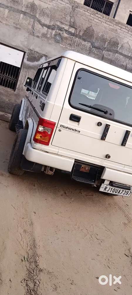 Mahindra Bolero Power Plus 2018