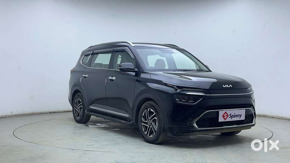 Kia Carens 1.5 Luxury Plus Turbo Dct 7 Str, 2024, Petrol