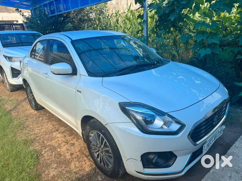 Maruti Suzuki Dzire 2018 Zxi Plus