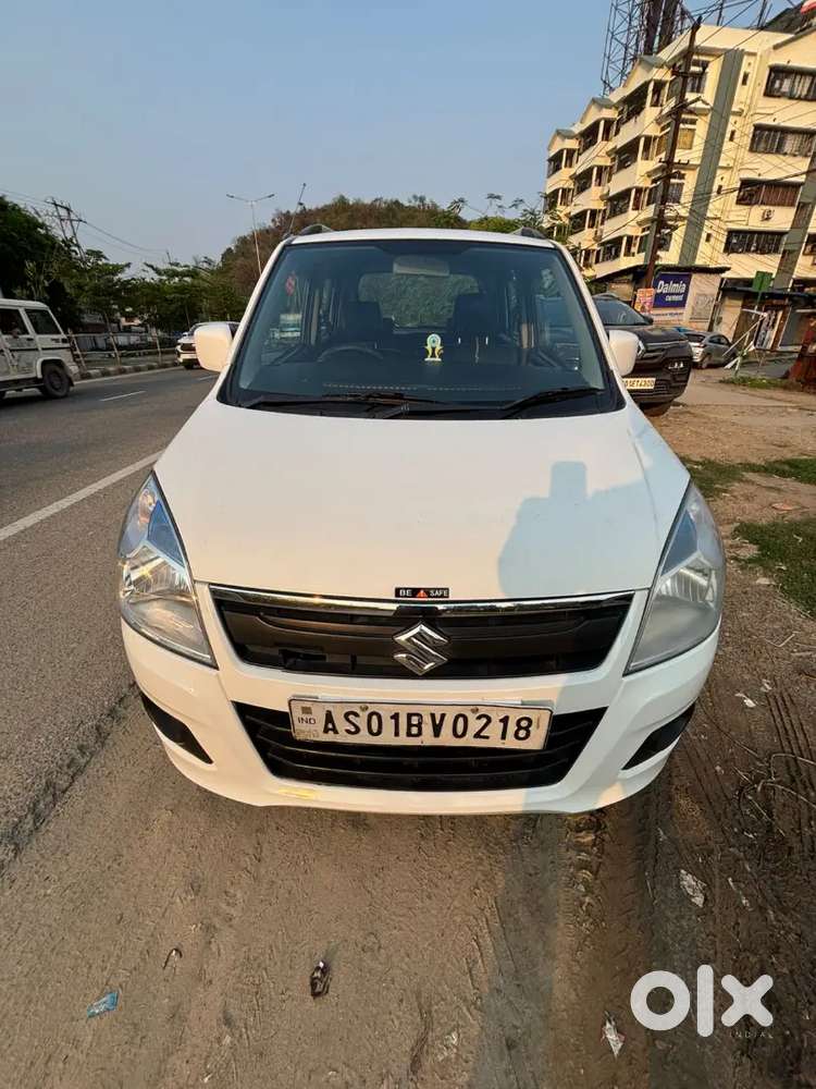 Maruti Suzuki Wagon R 2015