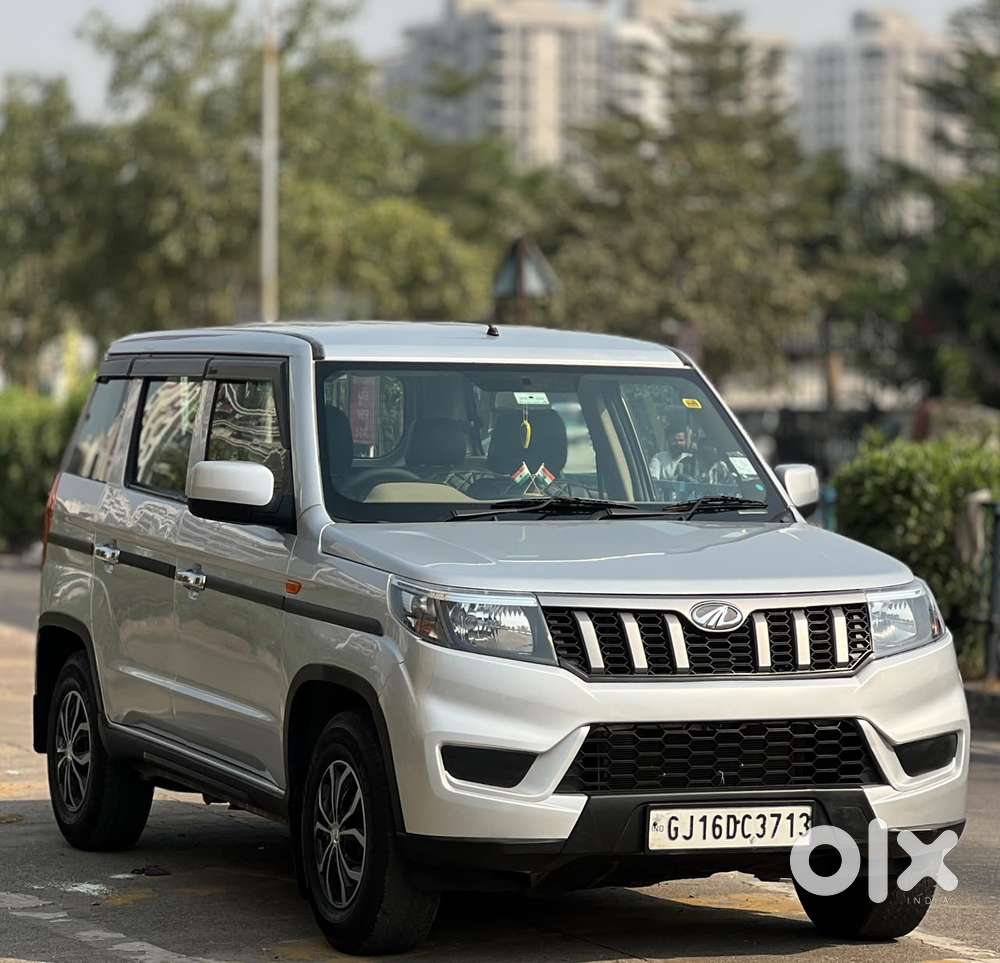 Mahindra Bolero Neo N8, 2021, Diesel