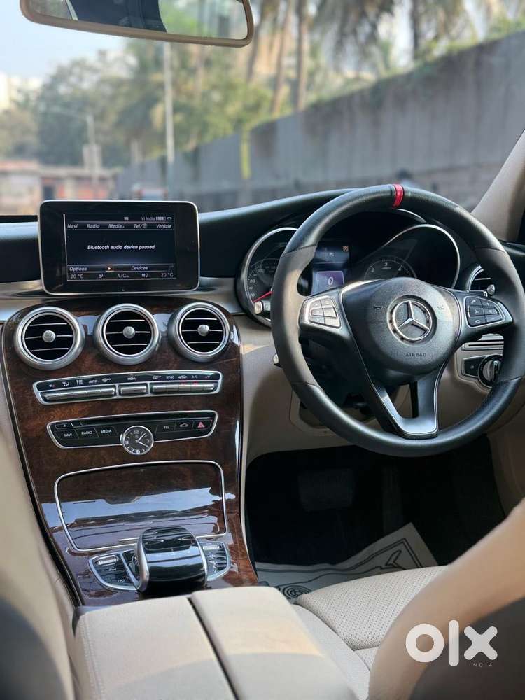 Mercedes-benz C-class C 220d, 2016, Diesel