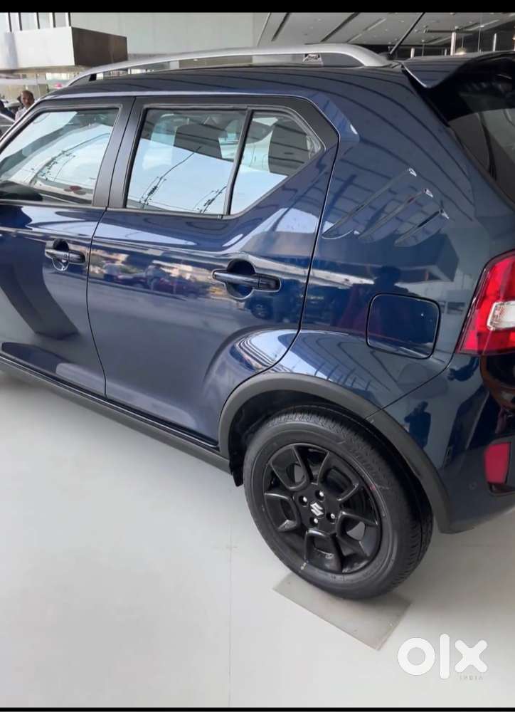 Maruti Suzuki Ignis 2024 Alpha Mt (top Model)