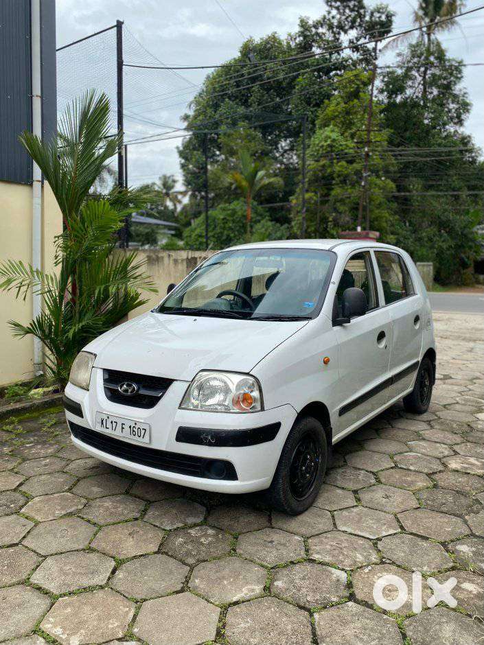 Hyundai Santro, 2008, Petrol