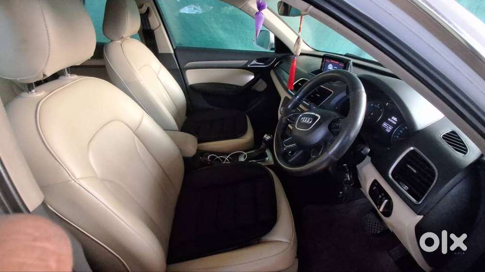Audi Q3 35 Tdi Quattro 2016 Diesel