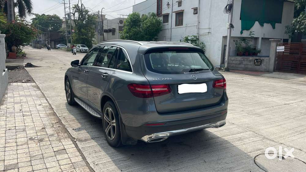 Mercedes-benz Glc Class 220d 4matic Sport, 2018, Diesel