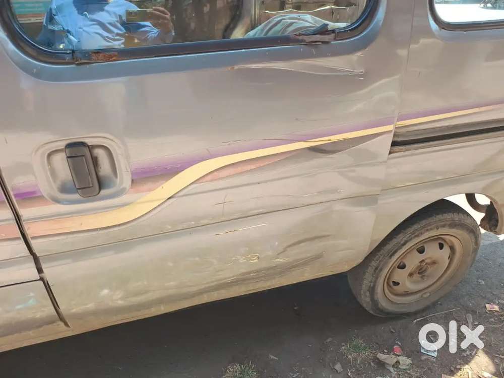 2nd Maruti Eeco 2010