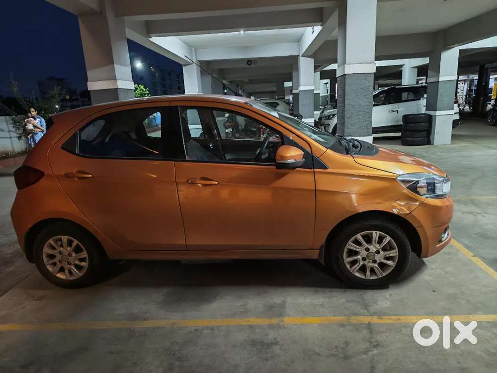 Tata Tiago 2017 Petrol Manual Excellent Condition