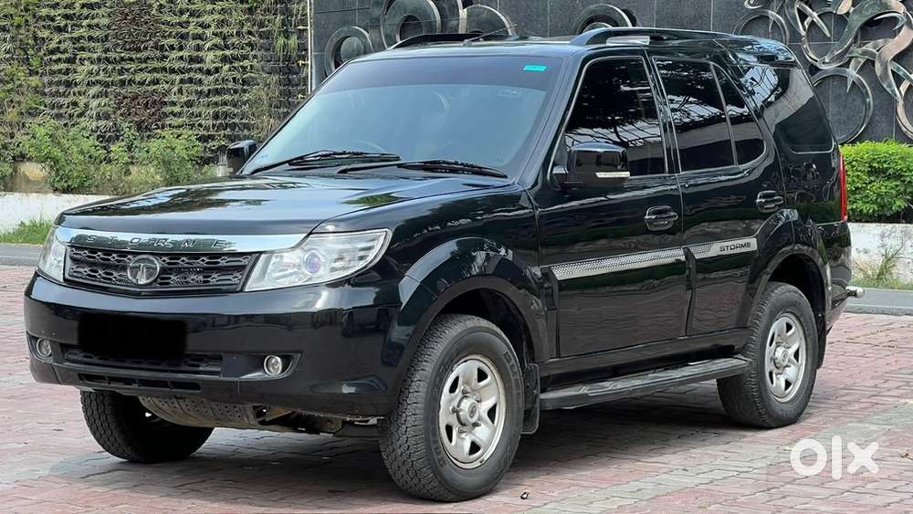 Tata Safari Storme 2017 Diesel Manual Drive