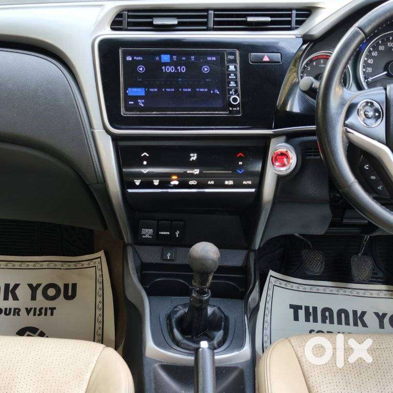 Honda City 1.5 Vx I-dtec Mt, 2018, Diesel