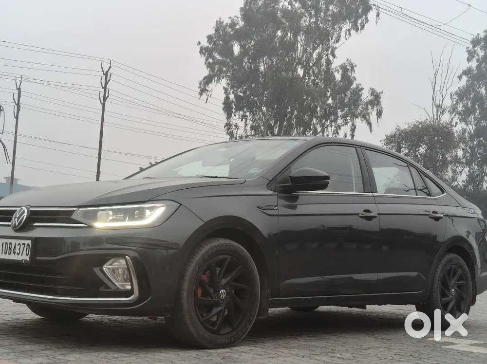 Virtus 1.5 Gt Puls 2023 Petrol 11200 Km Driven