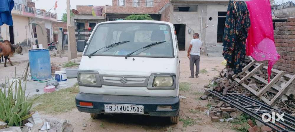 Maruti Suzuki Omni 2014 Petrol Good Condition