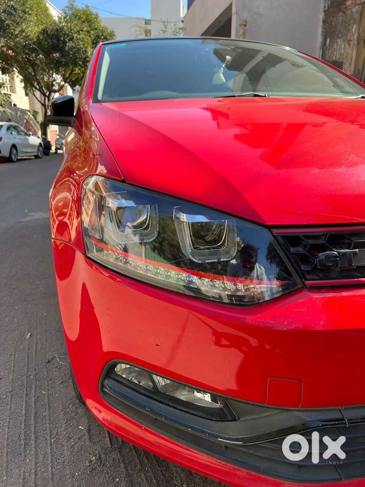 Volkswagen Polo Gt Automatic 2018