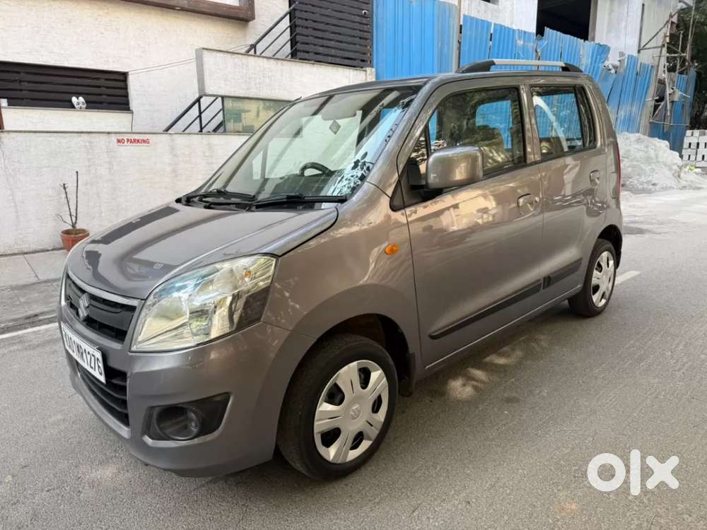 Maruti Suzuki Wagon R 1.0 2019-2022 Vxi Amt, 2018, Petrol