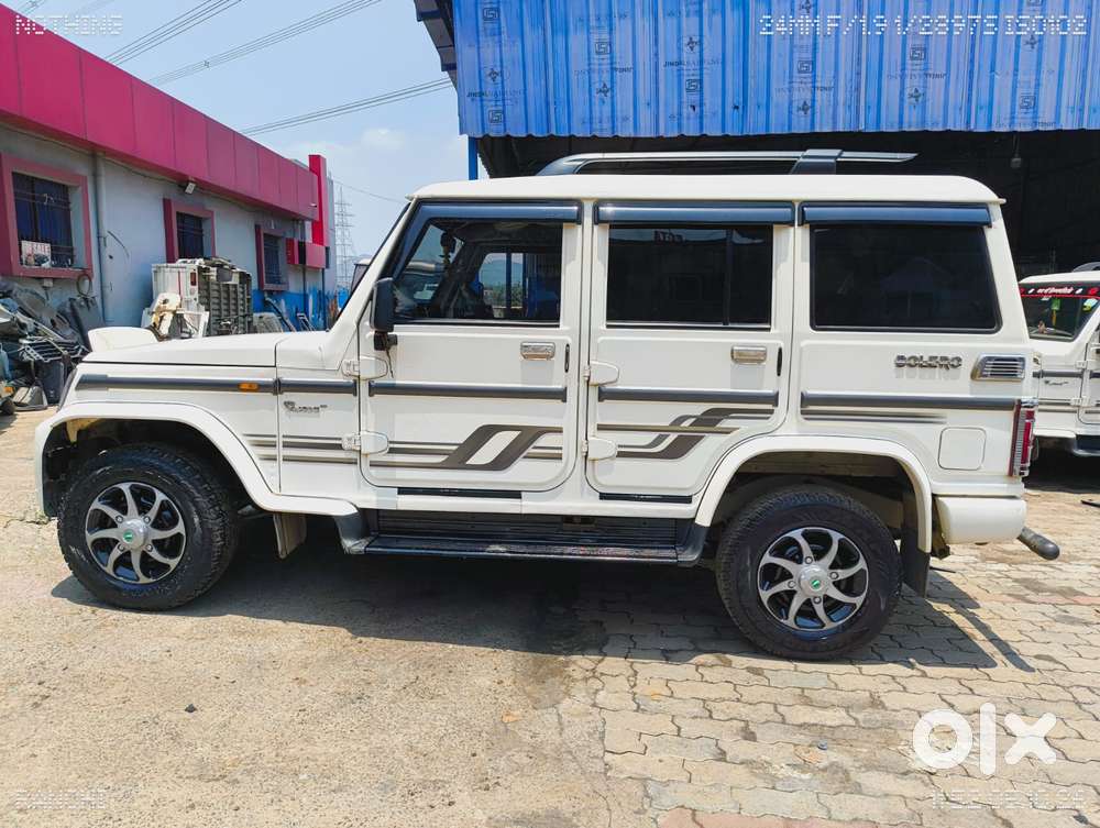 Mahindra Bolero 1.5 B6, 2022